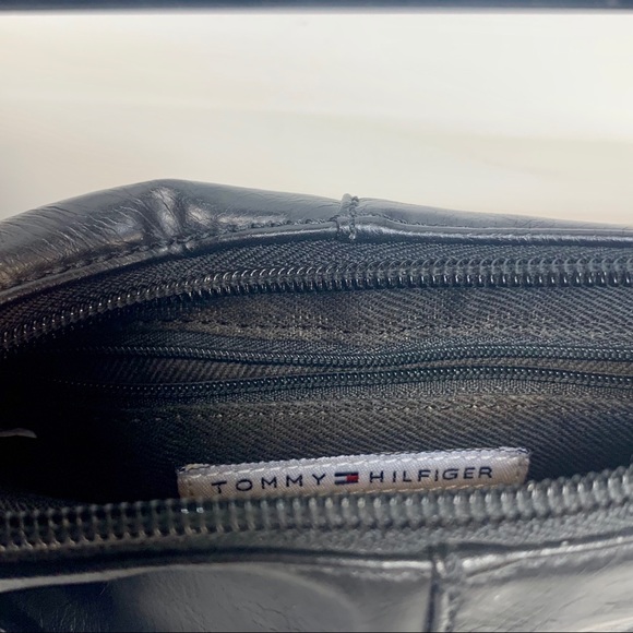 Mini Bag By Tommy Hilfiger Leather mini - Picture 5 of 8